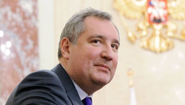<br />
Рогозин сообщил о начале создания Национального космического центра<br />
