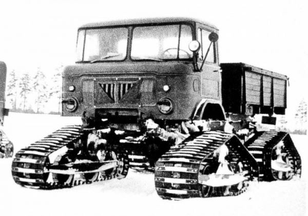 ГАЗ-66: войны и эксперименты