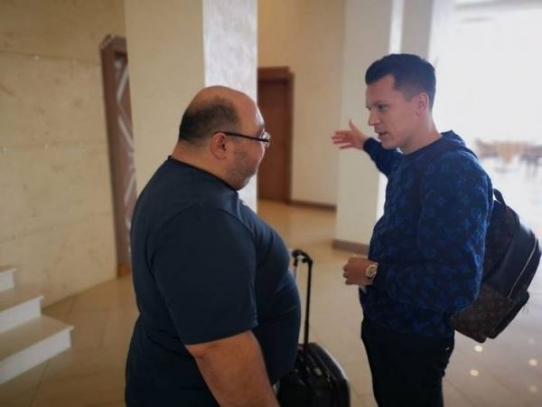 Подопечные Шевченко начали тренировочный сбор в Харькове