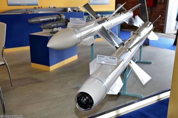 Ракеты или музейные экспонаты? Чем российские истребители будут воевать против Запада