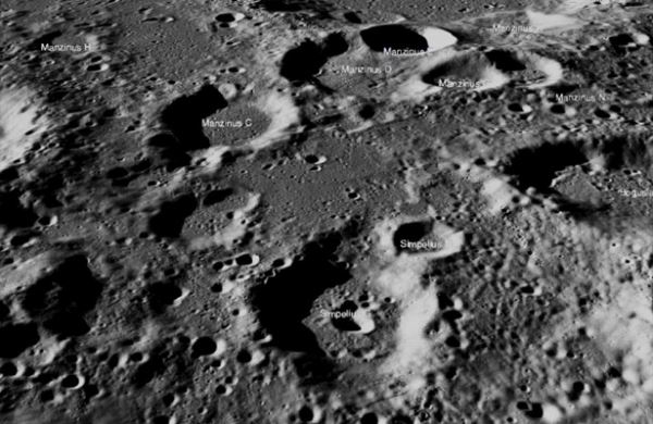 <br />
Индийский модуль «Викрам» таинственно исчез с поверхности Луны<br />
