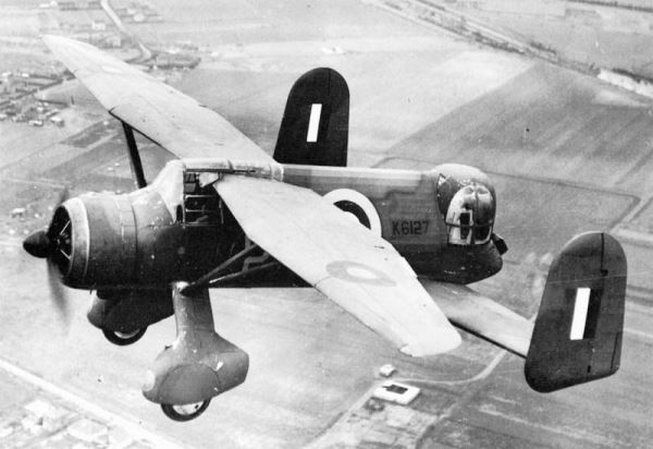 Летающая тачанка. Опытный самолёт P.12 Lysander Delanne