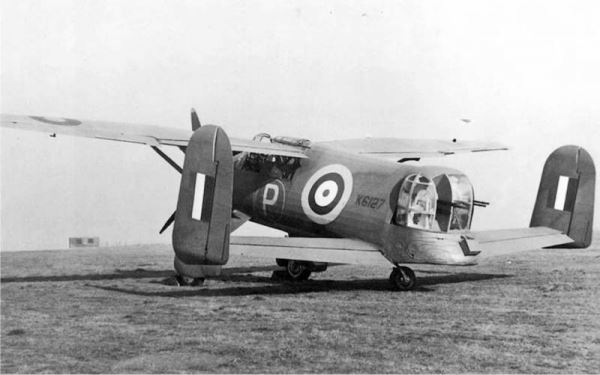 Летающая тачанка. Опытный самолёт P.12 Lysander Delanne