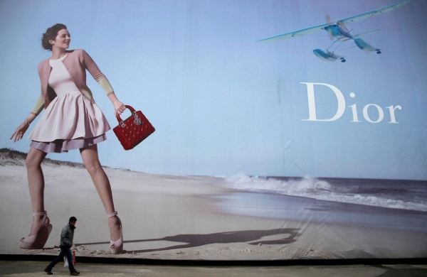 <br />
Dior извинился перед Китаем за карту без Тайваня<br />
