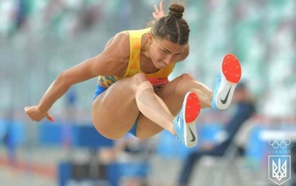 Бех-Романчук завоевала серебро чемпионата мира