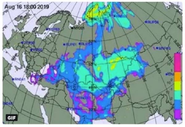 Радиационные аварии: от Чернобыля до Северодвинска. Дозиметры в СССР и РФ