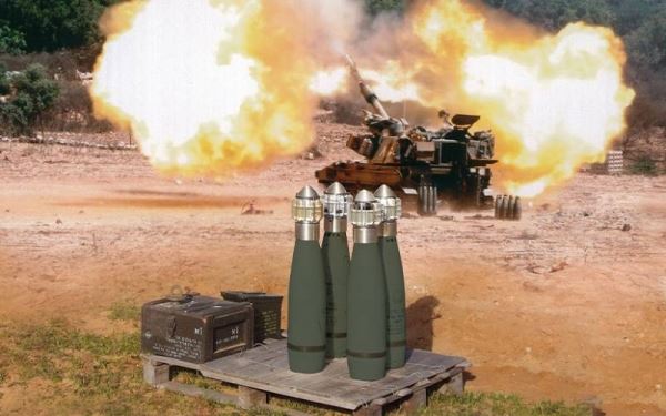 Топ-5 наиболее эффективных 155-мм снарядов