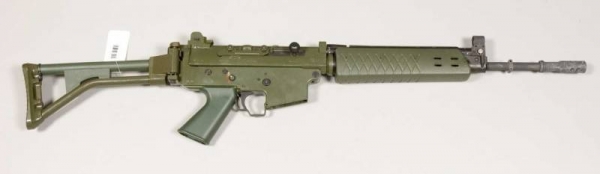 FFV-890C против АК5: шведско-израильская оружейная конкуренция