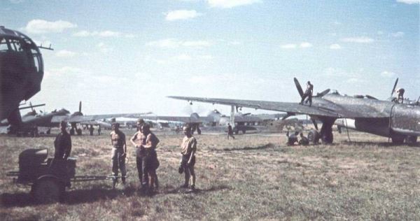 Heinkel He 177. Единственный дальний бомбардировщик Гитлера