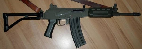 FFV-890C против АК5: шведско-израильская оружейная конкуренция