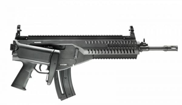 ARX160 против просто AR-15