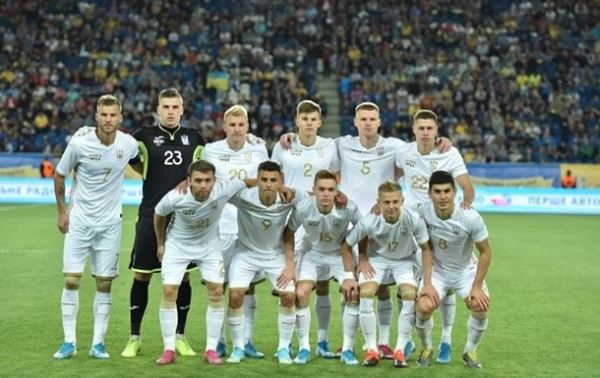 Украина - Литва: билеты на матч почти распроданы