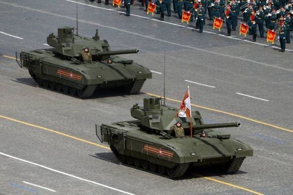 Производство танков Т-14. Когда и сколько?