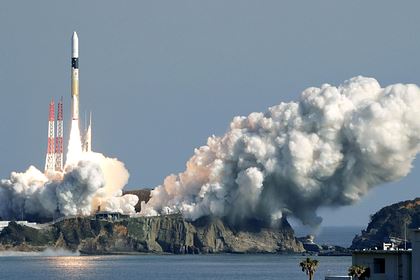 <br />
Япония успешно испытала сверхманевренный спутник<br />
